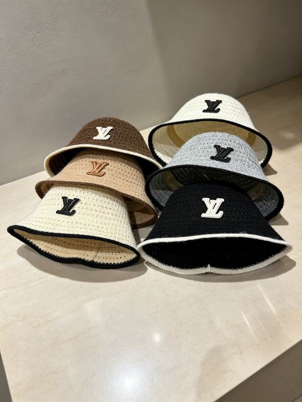 LV Hat dx55